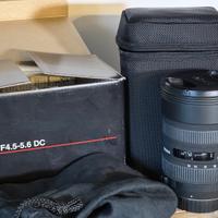 Sigma 8-16mm f/4.5-5.6 DC HSM Nikon