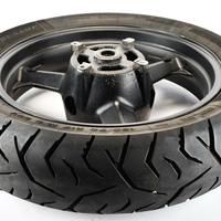 Kawasaki KLV 1000 04 06 cerchio posteriore