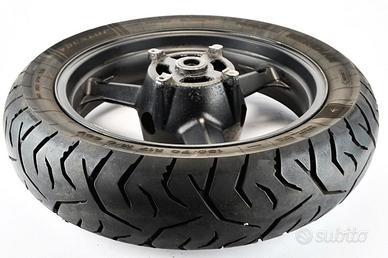 Kawasaki KLV 1000 04 06 cerchio posteriore