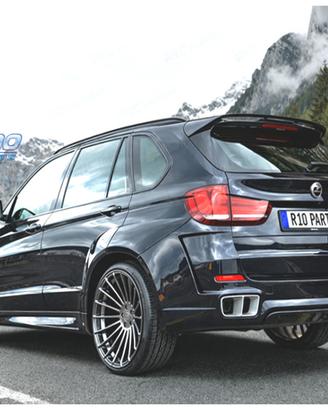 SPOILER BMW X5 F15 12-18