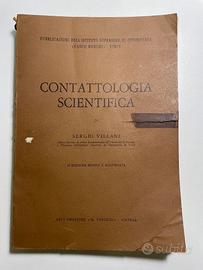 Contattologia Scientifica - Sergio Villani