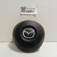 AIRBAG VOLANTE MAZDA 3 Serie KD4557K00C02 PEY7 (13
