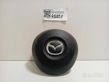 AIRBAG VOLANTE MAZDA 3 Serie KD4557K00C02 PEY7 (13