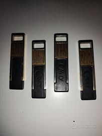 Chiavi per porte blindata CAVO' Elettrica 1° serie