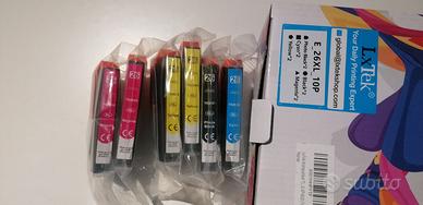 Cartucce d'inchiostro - Epson 26 XL 26XL