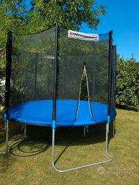 Trampolino tappeto elastico 305 cm