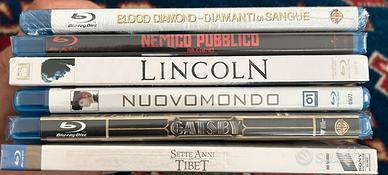 Blu ray collection