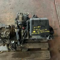 Motore Fiat Punto 1A serie 176B4000 cc 1.2 bz 8v