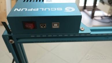 Laser a diodo sculpfun s9