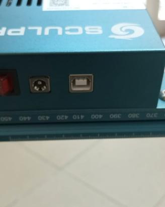 Laser a diodo sculpfun s9