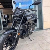 Yamaha MT-03