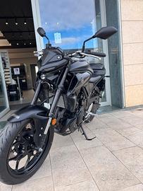 Yamaha MT-03