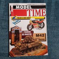 Modellismo MODEL TIME N. 2
