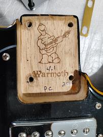 Telecaster warmoth