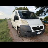 Peugeot boxer 2013 