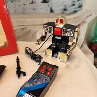 Robo Fighter JIMSON 1984 Vintage Robot Hong Kong