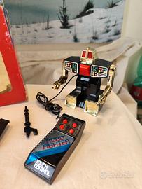Robo Fighter JIMSON 1984 Vintage Robot Hong Kong