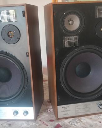 SCOTT S-196 diffusori 3 vie