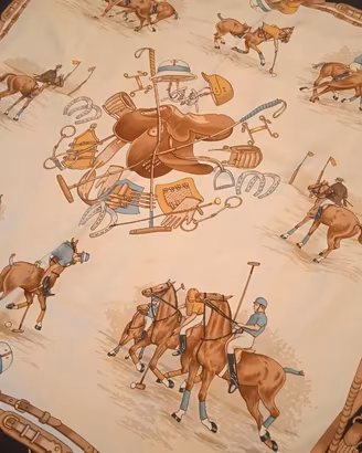 Foulard Gucci
