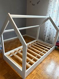 Lettino Montessoriano Bambini
