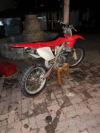 Crf 250 del 2007