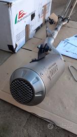 Scarico Mivv Yamaha R3 MT 03 