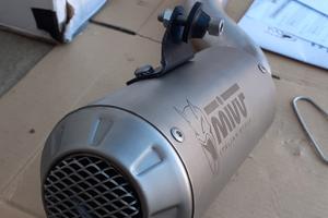 Scarico Mivv Yamaha R3 MT 03 