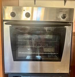 Forno indesit da incasso