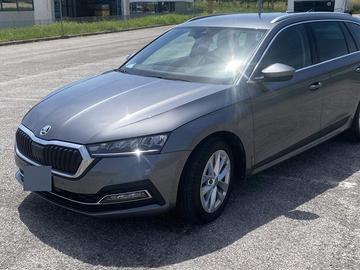 Skoda Octavia Wagon 1.5 TSI e-TEC 110kW DSG Style