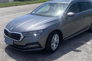 Skoda Octavia Wagon 1.5 TSI e-TEC 110kW DSG Style