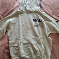 felpa NASA bambini 