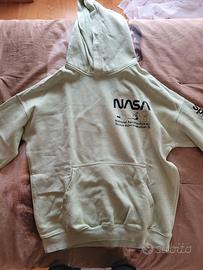 felpa NASA bambini 