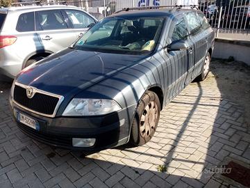 Scoda Octavia 19 TD 