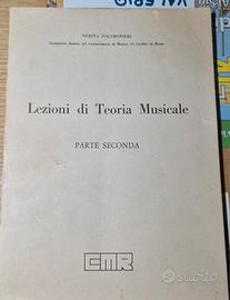 lezioni di teoria musicale