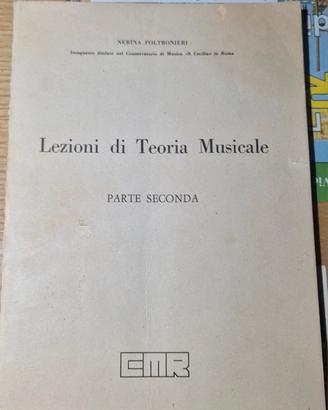 lezioni di teoria musicale