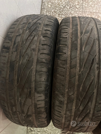 Cerchi in ferro con Pneumatici