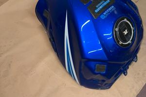 Serbatoio suzuki gsx-r 600/750