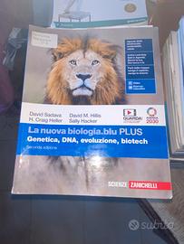La nuova biologia.blu PLUS