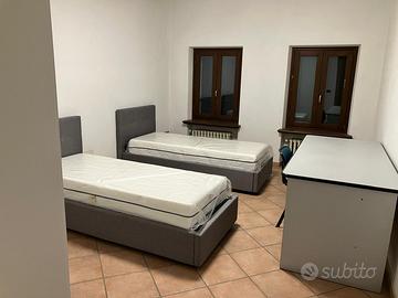 Intera casa o posti letto