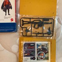 Big Jim accessori set spionaggio 9398 Mattel