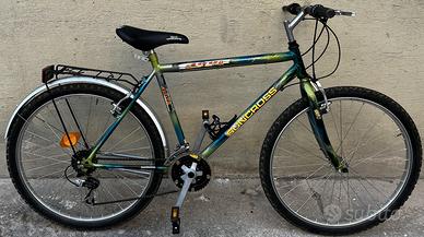 Bici uomo Suncross 400B tecno design