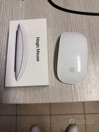 Apple Magic Mouse Bianco