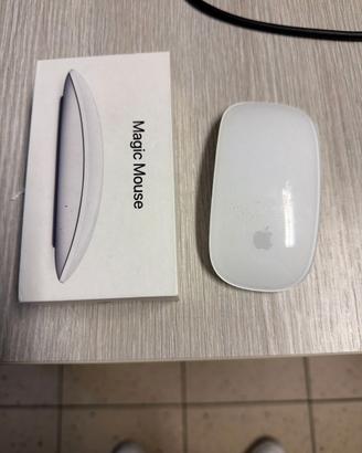 Apple Magic Mouse Bianco