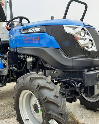TRATTORE SOLIS 26 - SUPER