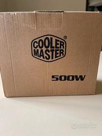 ALIMENTATORE 500W COOLER MASTER RS-500-PSAP-J3 ATX