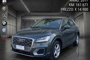 Audi Q2 2.0 tdi quattro s-tronic 150 cv