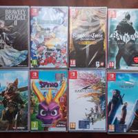 Giochi Nintendo Switch 2