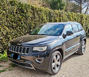 JEEP Grand Cherokee CRD 3.0 V6 250cv Full Optional