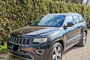 JEEP Grand Cherokee CRD 3.0 V6 250cv Full Optional