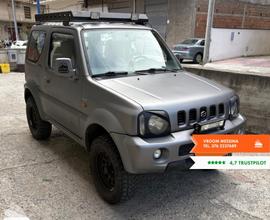 SUZUKI Jimny 3 serie Jimny 1.3i 16V cat 4WD JLX